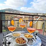 Apartamento Marina Sea View Nápoles