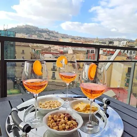 Appartement Marina Sea View Napels