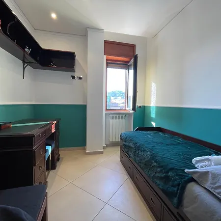 Appartement Marina Sea View Napels