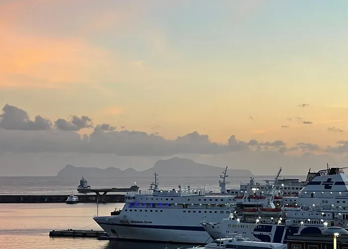 Marina Sea View Napels